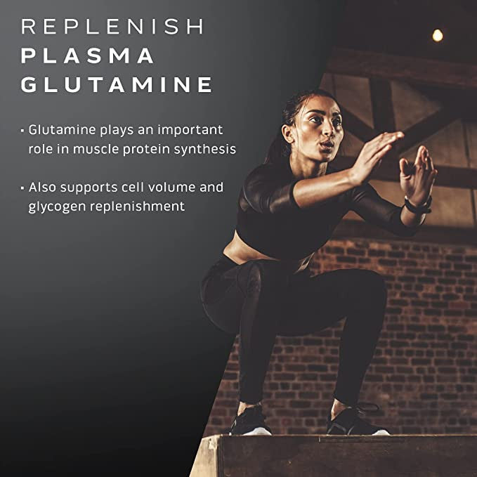 MuscleTech Platinum 100% Glutamine Image 2