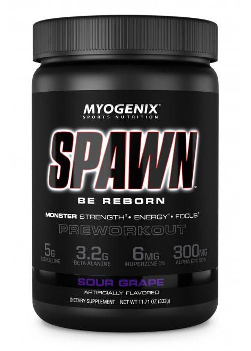 Myogenix Spawn