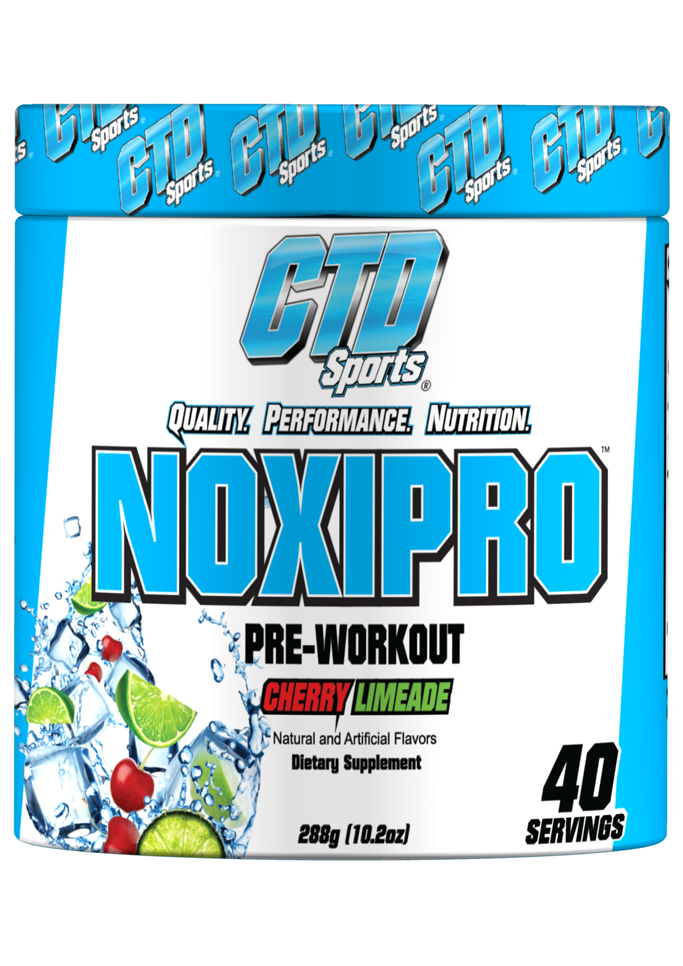 CTD Sports Noxipro - A1 Supplements Store