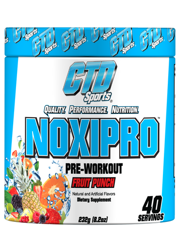 CTD Sports Noxipro - A1 Supplements Store