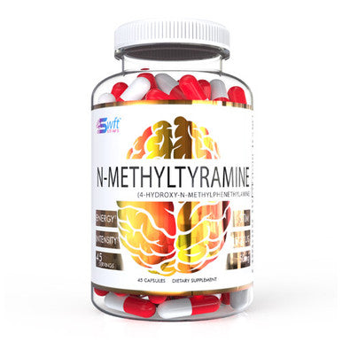 SWFT Stims N-Methyltyramine - A1 Supplements Store