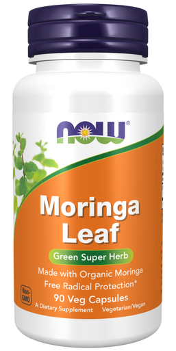 Now Moringa Leaf - A1 Supplements Store