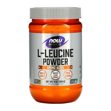 Now L-Leucine Powder - A1 Supplements Store