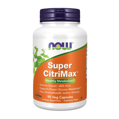 Now Super Citrimax - A1 Supplements Store