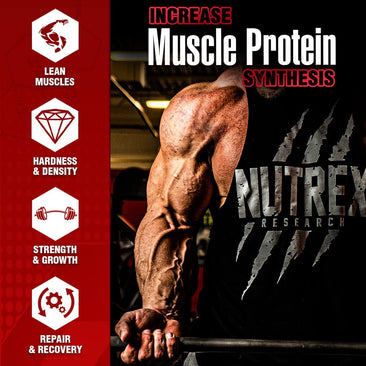 Nutrex Research Anabol Hardcore Highlights