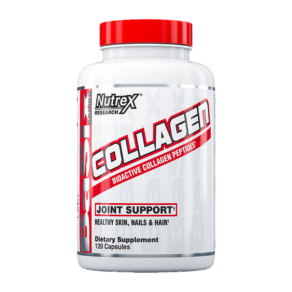 Nutrex Research Collagen Bottle