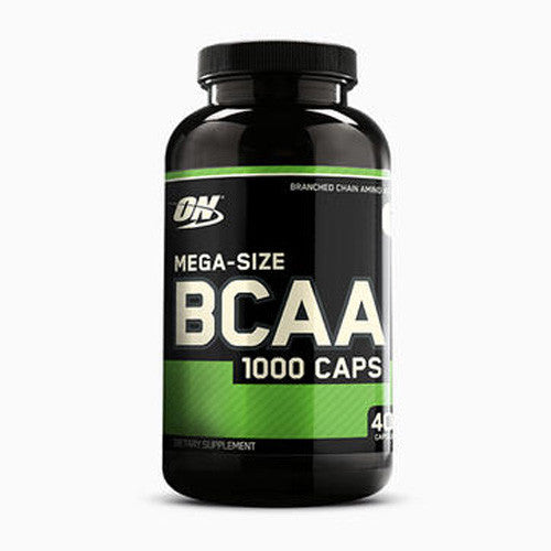 Optimum Nutrition BCAA 1000 Bottle