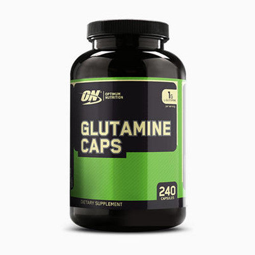 Optimum Nutrition Glutamine 1000 Bottle