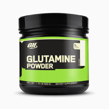Optimum Nutrition Glutamine Powder Bottle