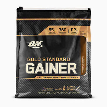 Optimum Nutrition Gold Standard Gainer Pack