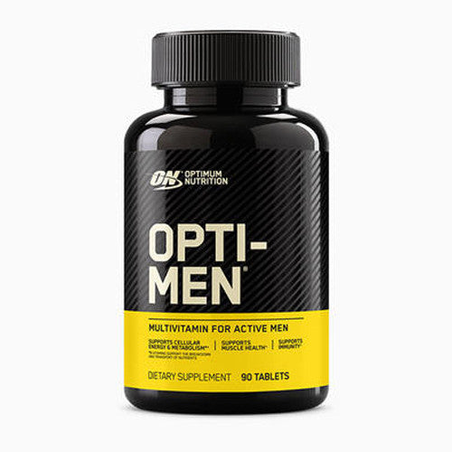 Opti Men Multivitamin Optimum Nutrition  Bottle