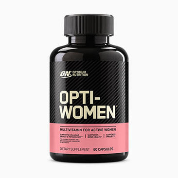 Optimum Nutrition Opti-Women Bottle