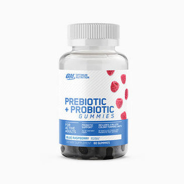 Optimum Nutrition Prebiotic + Probiotic Gummies - A1 Supplements Store
