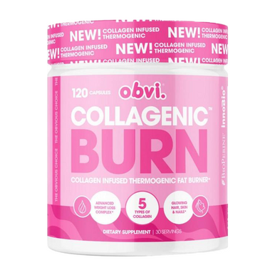 Obvi Collagenic Burn - A1 Supplements Store