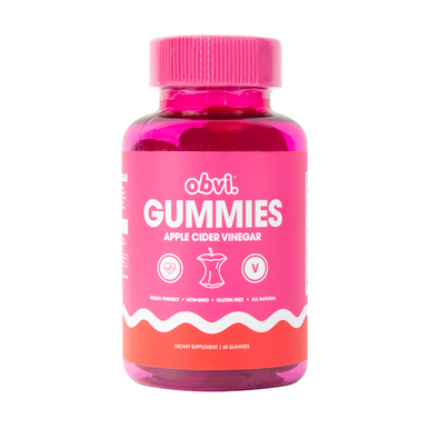 Obvi Apple Cider Vinegar Gummies - A1 Supplements Store