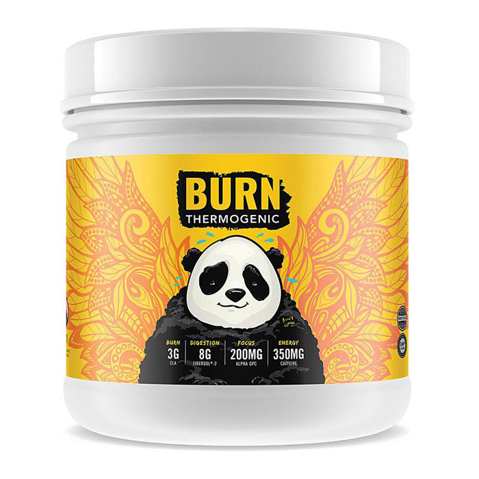 Panda Supplements Burn Thermo Bottle