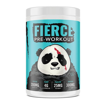 Panda Supplements Fierce Bottle
