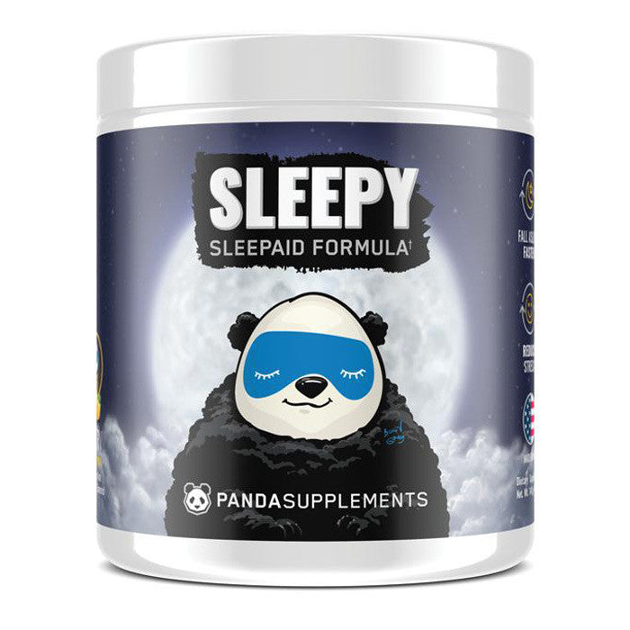 Panda Supplements Sleepy Bottle