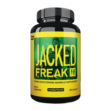 PharmaFreak Jacked Freak - A1 Supplements Store