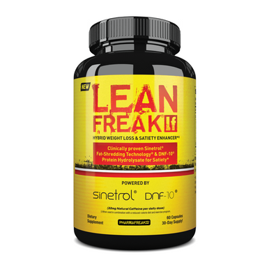 PharmaFreak Lean Freak - A1 Supplements Store