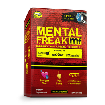 PharmaFreak Mental Freak - A1 Supplements Store