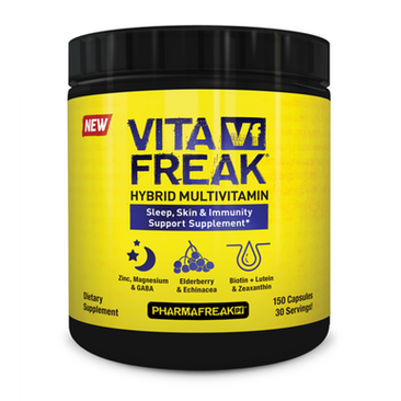 PharmaFreak Vita Freak - A1 Supplements Store