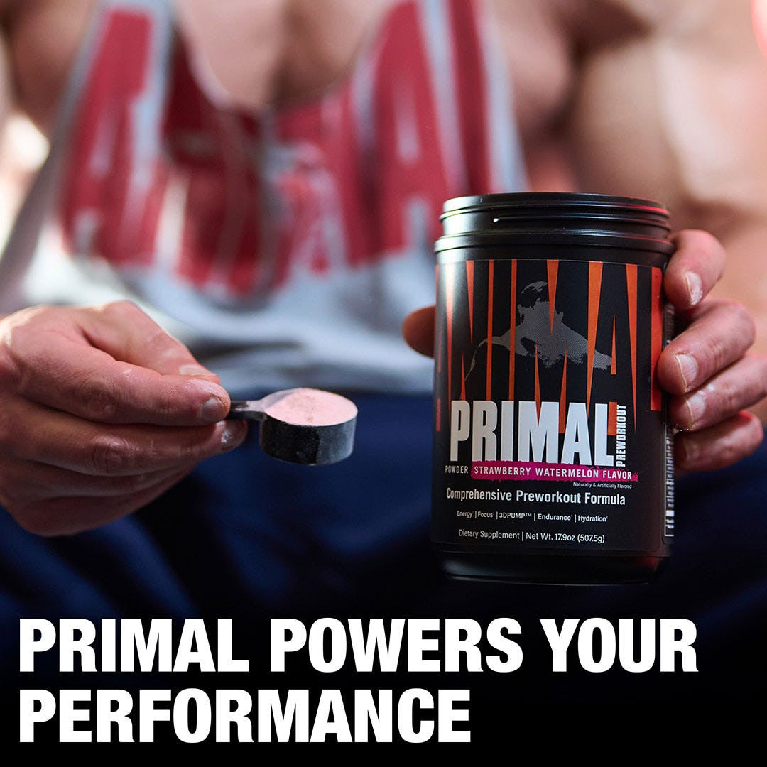 Primal Powers Your Performance