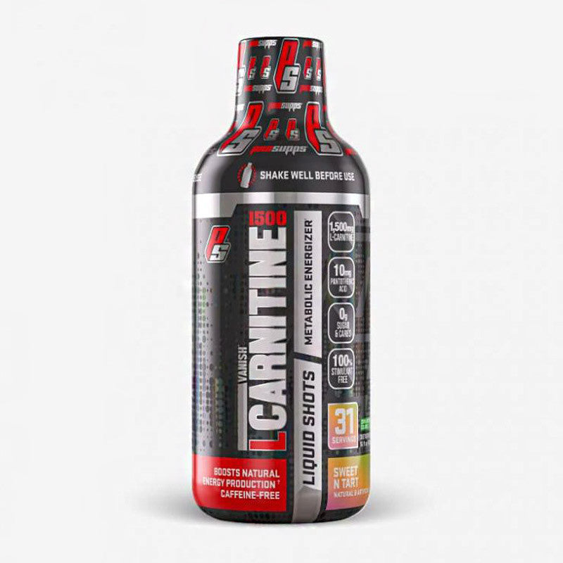 Pro Supps L-Carnitine 1500 Bottle