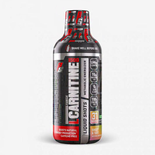 Pro Supps L-Carnitine 1500 Bottle