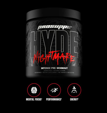 Pro Supps Hyde Nightmare Intense Pre-Workout Image 7