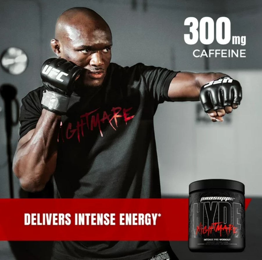 Pro Supps Hyde Nightmare Intense Pre-Workout Image 1