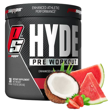 Pro Supps Hyde Pre-Workout Bottle
