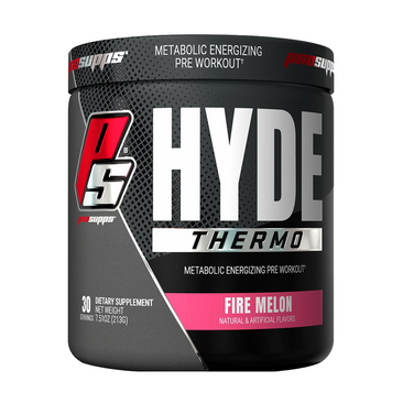 Pro Supps Hyde Thermo Fire Melon Bottle