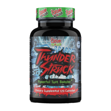 Psycho Pharma ThunderStruck - A1 Supplements Store