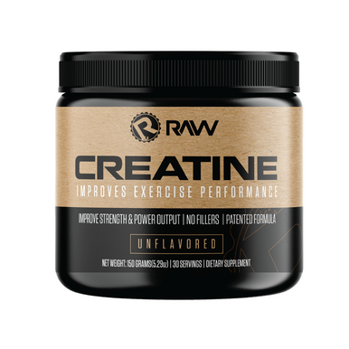 Raw Nutrition Creatine - A1 Supplements Store