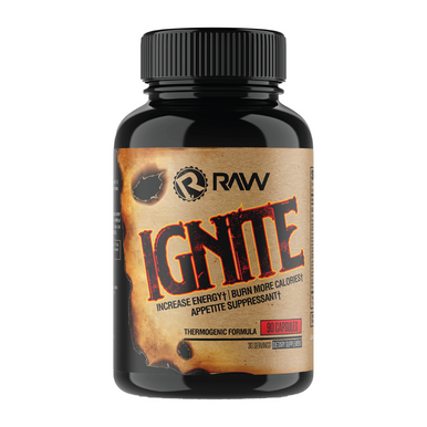 Raw Nutrition Ignite - A1 Supplements Store