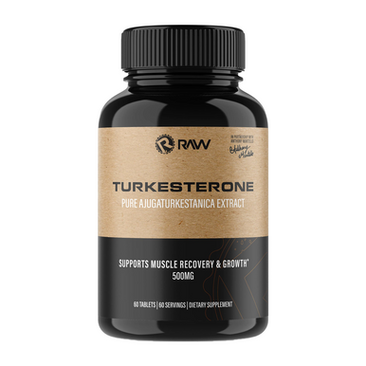 Raw Nutrition Turkesterone - A1 Supplements Store