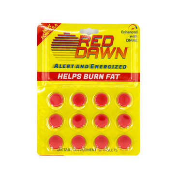 Red Dawn Alert & Energized - A1 Supplements Store