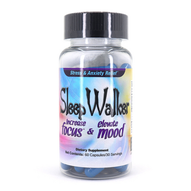 Red Dawn Sleep Walker 60 Count - A1 Supplements Store