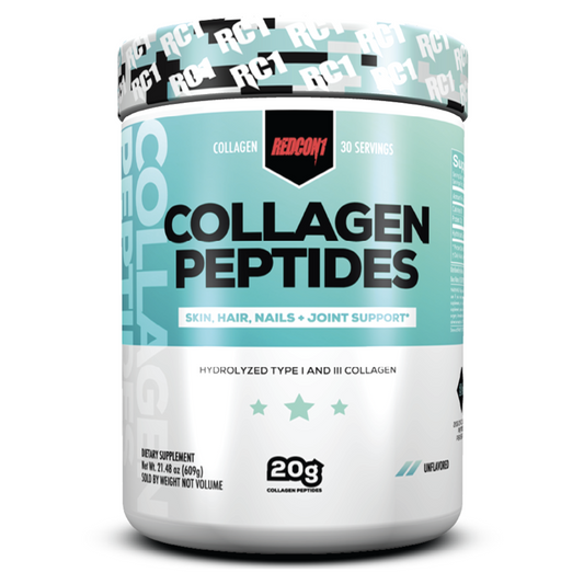 Redcon1 Collagen Peptides Bottle