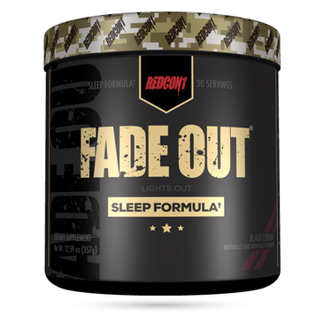 Redcon1 Fade Out Bottle