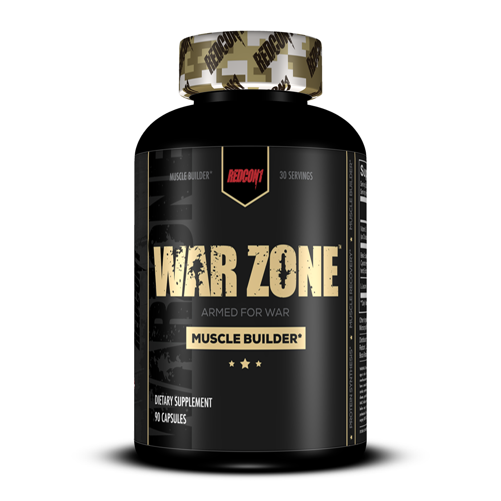 Redcon1 War Zone Bottle