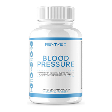 Revive Blood Pressure - A1 Supplements Store