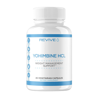 Revive Yohimbine HCL - A1 Supplements Store