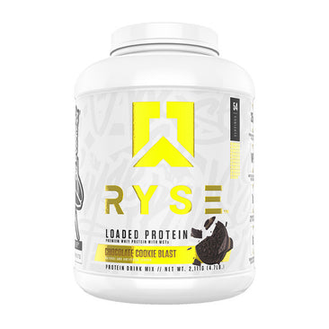 Ryse Supplements Loaded Protein Bottle
