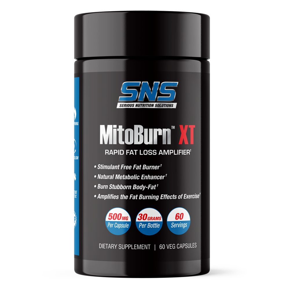 SNS Mitoburn XT Main Image