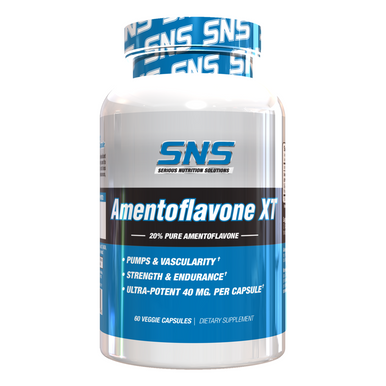 SNS Amentoflavone XT - A1 Supplements Store