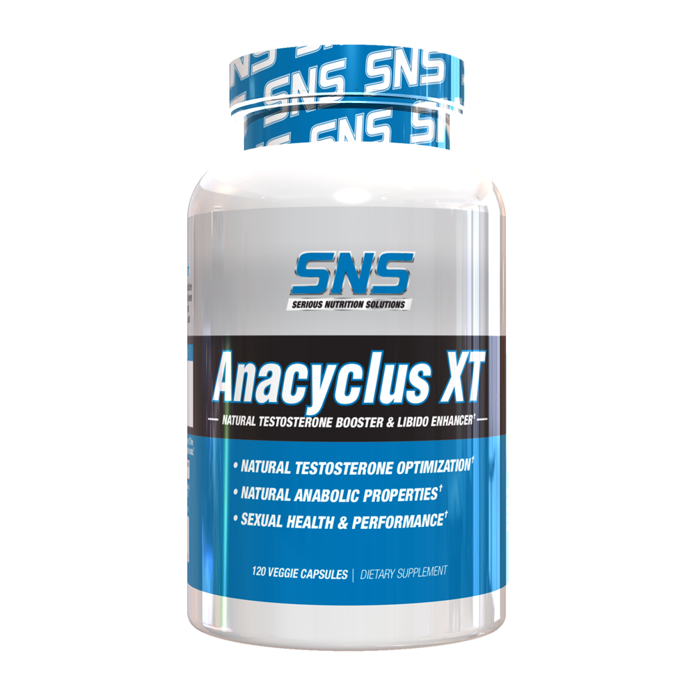 SNS Anacyclus XT Bottle