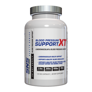 SNS Blood Pressure Support XT - A1 Supplements Store