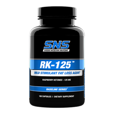 SNS RK-125 (Raspberry Ketones) - A1 Supplements Store